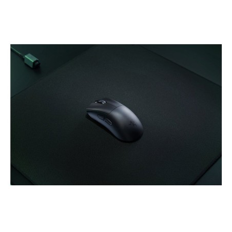 Ratón  razer deathadder v3 hyperspeed gaming negro rz01-05140100-r3g1