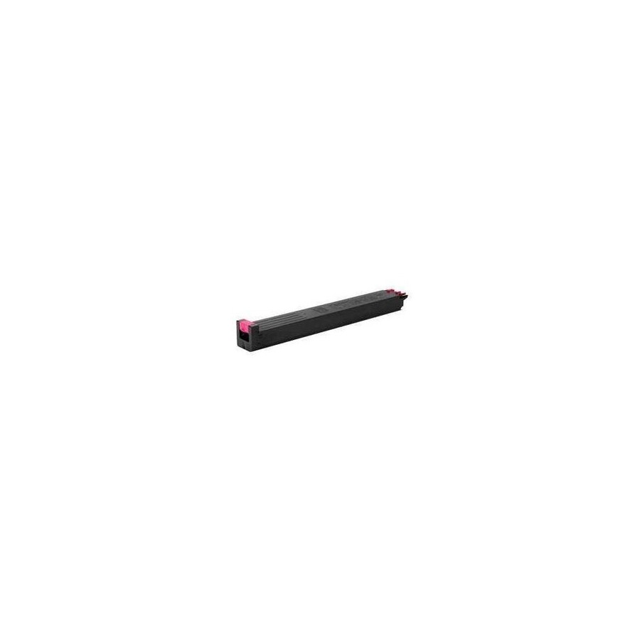 Toner generico para sharp mx31 magenta  mx-31gtma
