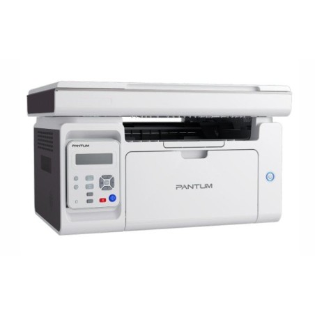 Pantum m6509nw impresora multifunción laser a4 1200 x 1200 dpi 23 ppm wifi