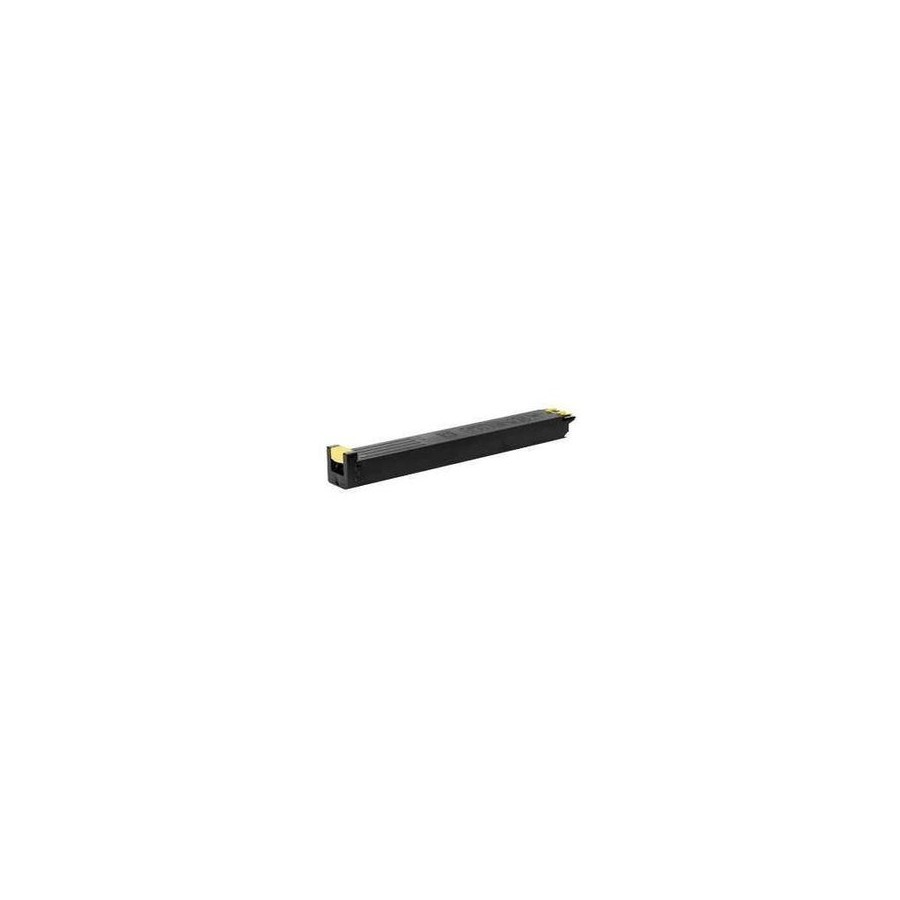 Toner generico para sharp mx31 amarillo  mx-31gtya