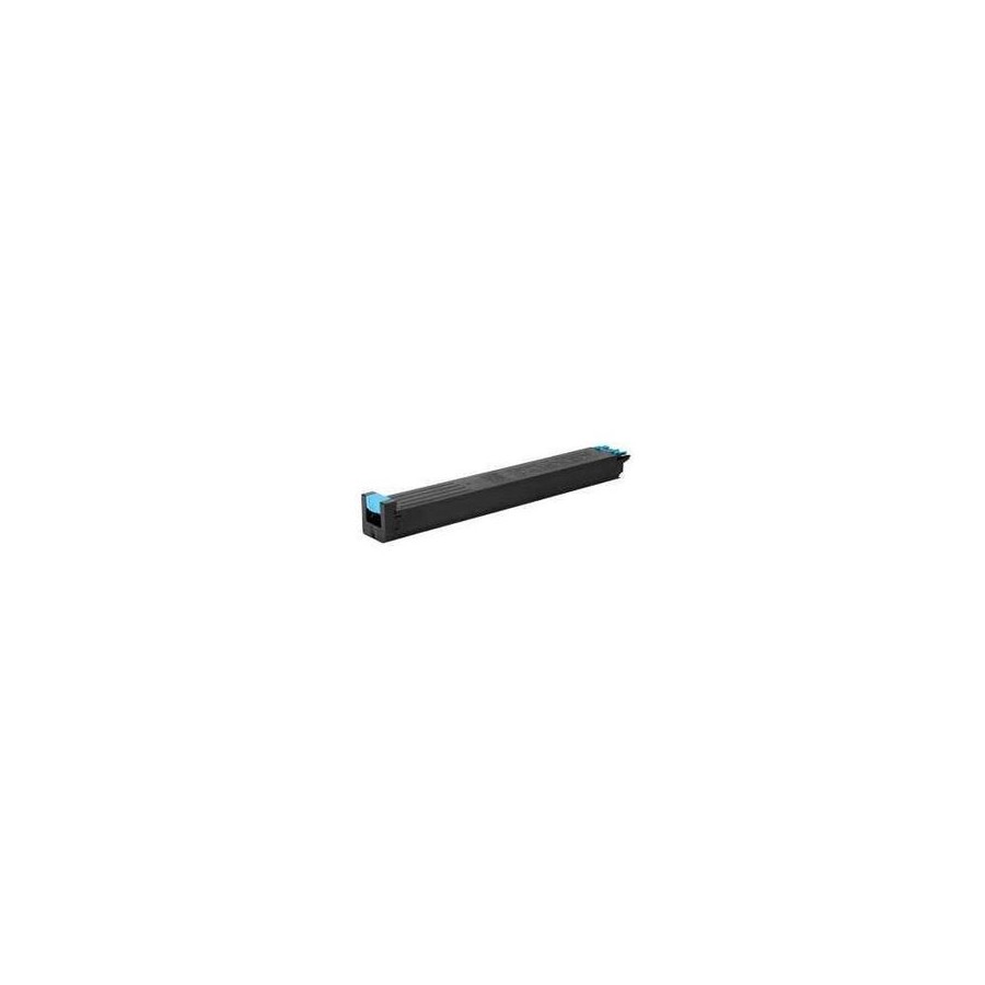 Toner generico para sharp mx31 cyan  mx-31gtca