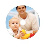 Verbatim cd-r 50 unidades 700mb 54x imprimible 43438