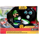 Coche mini rc racer luigi mario kart nintendo radio control