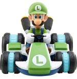 Coche mini rc racer luigi mario kart nintendo radio control