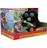 Coche mini rc racer luigi mario kart nintendo radio control