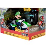 Coche mini rc racer luigi mario kart nintendo radio control