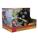 Coche mini rc racer luigi mario kart nintendo radio control