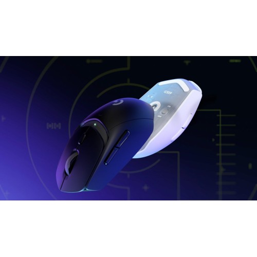 Ratón logitech g g309  inalámbrico receptor usb de logitech lightspeed