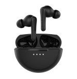 Auricular intrauditivo bluetooth belkin auc012btbk soundform rythm negro