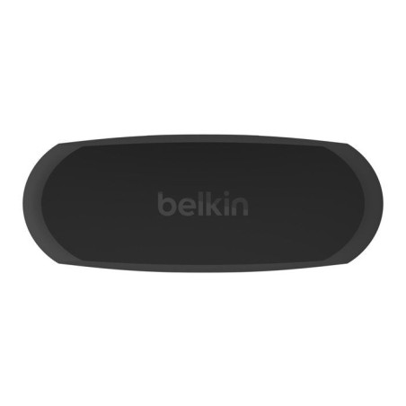 Auricular intrauditivo bluetooth belkin auc012btbk soundform rythm negro