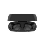 Auricular intrauditivo bluetooth belkin auc012btbk soundform rythm negro