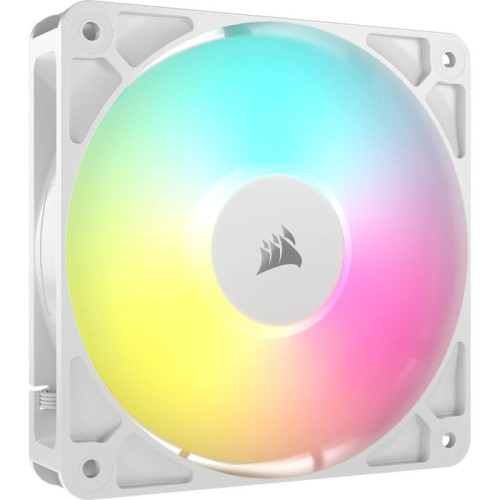 Ventilador  pc corsair rs120 argb co-9050184-ww blanco