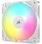 Ventilador  pc corsair rs120 argb co-9050184-ww blanco