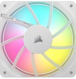 Ventilador  pc corsair rs120 argb co-9050184-ww blanco