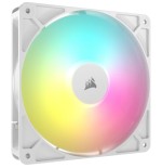 Ventilador corsair rs140 argb  blanco co-9050186-ww