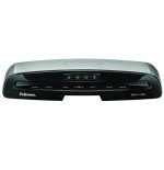 Plastificadora fellowes saturn 3i a3 hasta a3 y 125 micras gris y negra