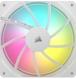 Ventilador corsair rs140 argb  blanco co-9050186-ww