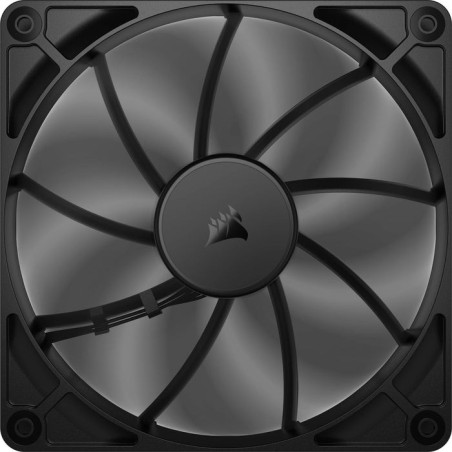 Ventilador  pc corsair rs140 pwm  negro co-9050190-ww