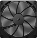 Ventilador  pc corsair rs140 pwm  negro co-9050190-ww