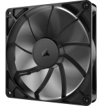 Ventilador pc corsair rs140 pwm , paquete de 2 co-9050191-ww negro