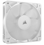 Ventilador  pc corsair rs120 pwm, blanco co-9050192-ww