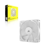Ventilador  pc corsair rs120 pwm, blanco co-9050192-ww