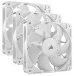 Ventilador  pc corsair rs120 pwm, , paquete de 3 co-9050193-ww blanco