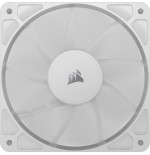 Ventilador  pc corsair rs120 pwm, , paquete de 3 co-9050193-ww blanco