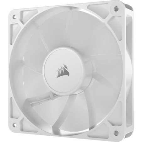 Ventilador  pc corsair rs120 pwm, , paquete de 3 co-9050193-ww blanco