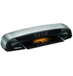 Plastificadora fellowes saturn 3i a3 hasta a3 y 125 micras gris y negra