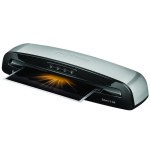 Plastificadora fellowes saturn 3i a3 hasta a3 y 125 micras gris y negra