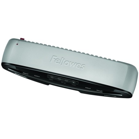 Plastificadora fellowes saturn 3i a3 hasta a3 y 125 micras gris y negra
