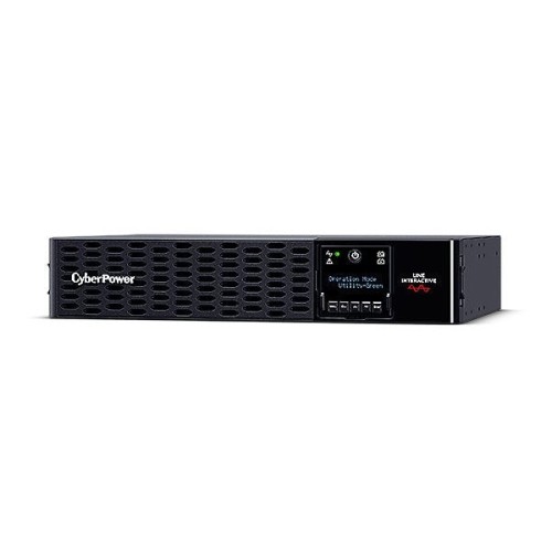 Sai cyberpower pr1000ert2uc sistema de alimentación ininterrumpida (ups) línea interactiva 1 kva 1000 w 10 salidas ac