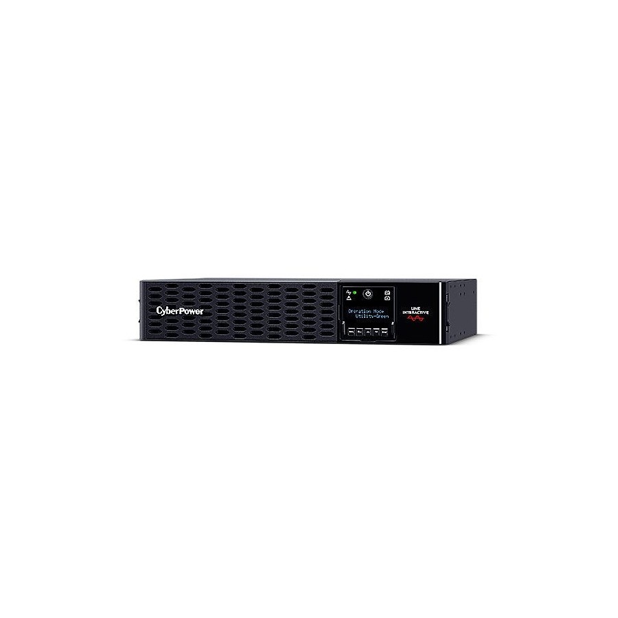 Sai cyberpower pr1000ert2uc sistema de alimentación ininterrumpida (ups) línea interactiva 1 kva 1000 w 10 salidas ac