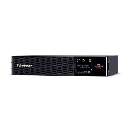 Sai cyberpower pr1000ert2uc sistema de alimentación ininterrumpida (ups) línea interactiva 1 kva 1000 w 10 salidas ac