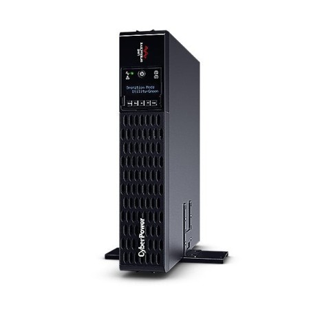Sai cyberpower pr1000ert2uc sistema de alimentación ininterrumpida (ups) línea interactiva 1 kva 1000 w 10 salidas ac