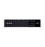Sai cyberpower pr1000ert2uc sistema de alimentación ininterrumpida (ups) línea interactiva 1 kva 1000 w 10 salidas ac