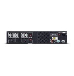 Sai cyberpower pr1000ert2uc sistema de alimentación ininterrumpida (ups) línea interactiva 1 kva 1000 w 10 salidas ac