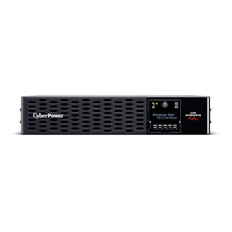 Sai cyberpower pr2000ert2uc sistema de alimentación ininterrumpida (ups) línea interactiva 2 kva 2000 w 10 salidas ac