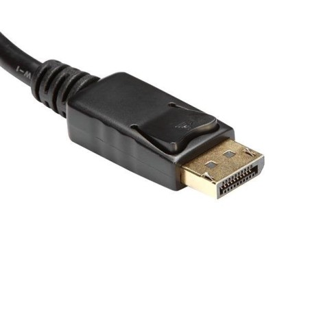 Startech adaptador displayport a hdmi m/h 1920x1200 pasivo dp2dvi2