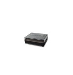 Sistema estéreo tocadiscos muse mt-107 bto, negro marrón