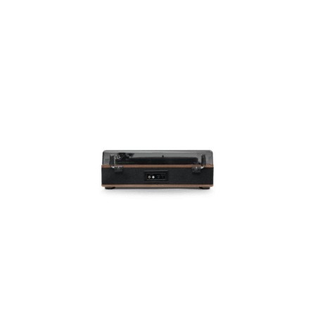 Sistema estéreo tocadiscos muse mt-107 bto, negro marrón
