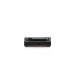 Sistema estéreo tocadiscos muse mt-107 bto, negro marrón