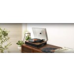 Sistema estéreo tocadiscos muse mt-107 bto, negro marrón