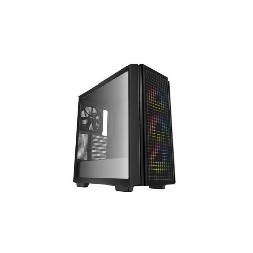 Caja  pc media torre deepcool cg540
