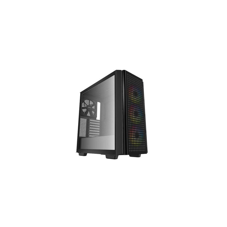 Caja  pc media torre deepcool cg540