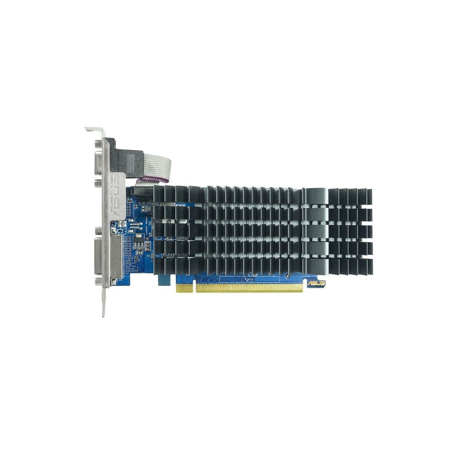 Asus gt710-sl-2gd5-brk-evo vga hdmi dvi geforce gt 710 2 gb gddr5