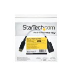 Startech adaptador displayport a hdmi m/h 1920x1200 pasivo dp2dvi2