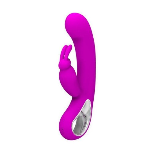 Vibrador webb color púrpura