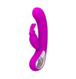 Vibrador webb color púrpura
